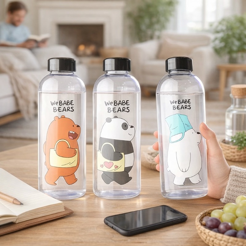 1-8PCS 1000ml Protein Shaker B - Nutrition Workout avaliação e preço