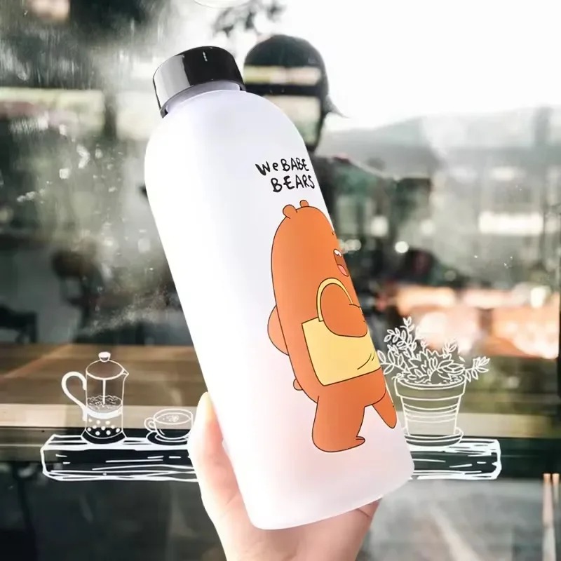 1-8PCS 1000ml Protein Shaker B - Nutrition Workout avaliação e preço