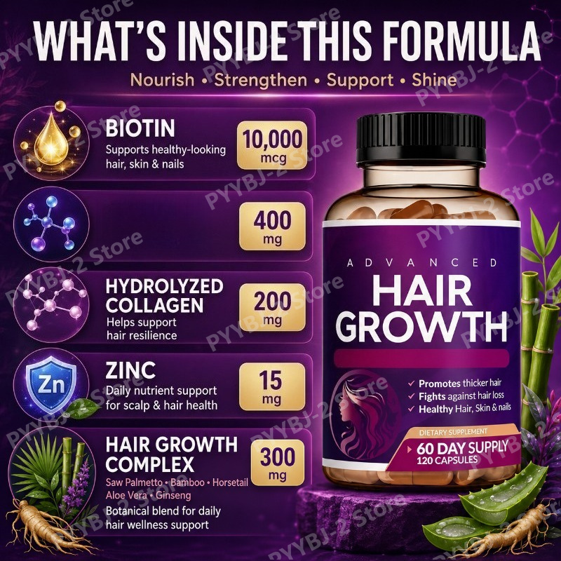 Daily Hair Supplement for Wome - Nutrition Zinc avaliação e preço