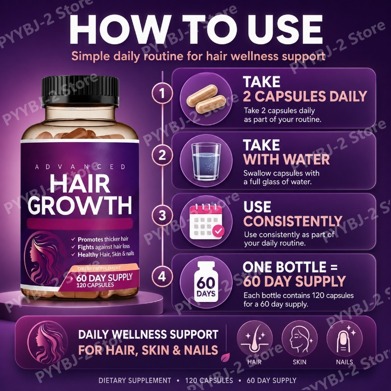 Daily Hair Supplement for Wome - Nutrition Zinc avaliação e preço
