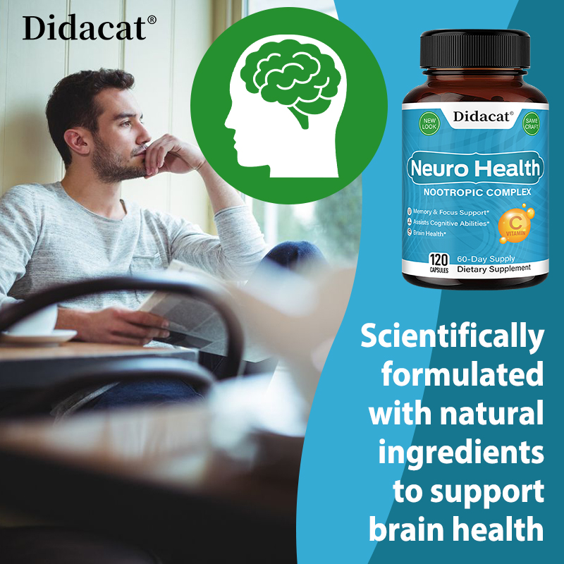 Brain Nutrition Complex Supple - Nutrition Zinc avaliação e preço