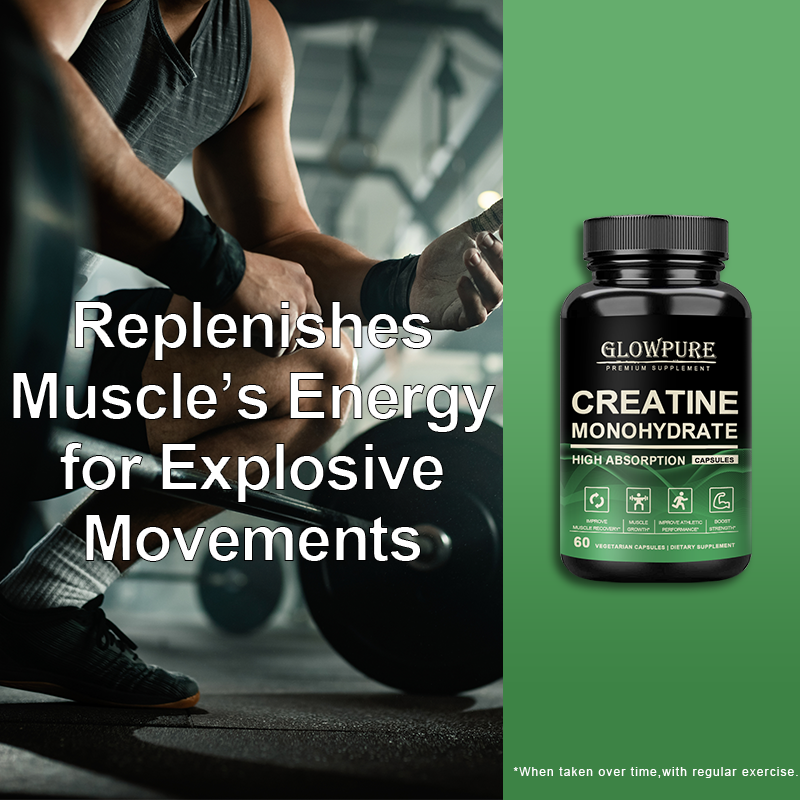 Creatine Monohydrate Capsules  - Nutrition Workout avaliação e preço